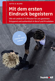 Buch: Erster Eindruck